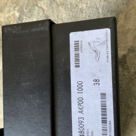 SAINT LAURENT ,3” pumps - Picture 7 of 8